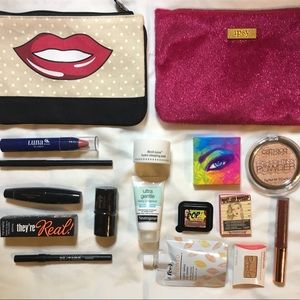 NWT Makeup Sample Lot 17 pieces